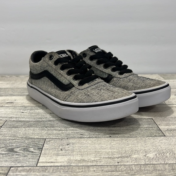 Vans classic black & gray Gs oldskool - Picture 12 of 16